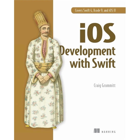 iOS Development with Swift (Edition 1) (Paperback)