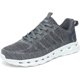 thumbnail image 1 of Xishao Tenis Deportivos para Caminar Hombre, Casual, Transpirables Gris 25.0 cm Gris 25.0 cm Xishao ropa, 1 of 2