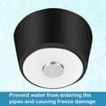 thumbnail image 4 of 2 Pieces Pool Winterizing Plugs Swimming Pool Winter Expansion Plug Rubber Plugs with SS Screw Stainless Steel Screw Bolts (2 Inches), 4 of 5