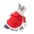 thumbnail image 1 of Mascota Gatos Perros Animales Bufanda para H-alloween Navidad Festival de Navidad Regalo de vac CACAGOO Disfraz de animales, 1 of 7