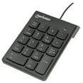 thumbnail image 2 of MANHATTAN 176354 Black 19 Normal Keys USB Wired Numeric Keypad, 2 of 5