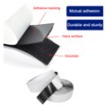 thumbnail image 4 of Industrial Strength Abrasion Resistant Fastener for Marble Floors, Weatherproof Non-Slip Mat, Square Self Adhesive Strip for Preventing Sliding and Trips, Versatile Indoor and Outdoor Rug Anchor, 4 of 5