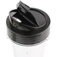 thumbnail image 4 of Replacement Parts Blender Blend-N-Go Smoothie Kit,include blade with Grey bottom cap and 24oz cup,Compatible with Oster Blenders Pro 1200, 4 of 8