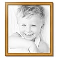 thumbnail image 2 of ArtToFrames 22x25 inch Gold Speckeled Picture Frame, Gold Wood Poster Frame (4223), 2 of 8