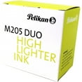 thumbnail image 4 of Pelikan M205 Duo Highlighter Bottled Ink - Yellow - 30ml, 4 of 5