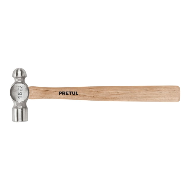 Martillo de Bola 16 oz Pretul MB-16P