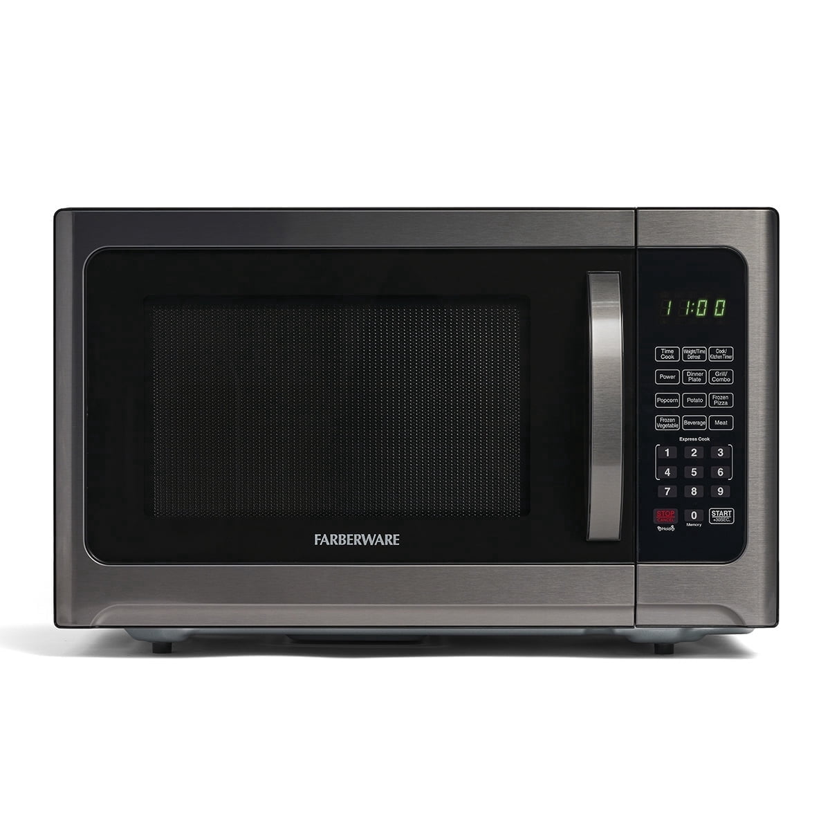 Panasonic Countertop Inverter Sensor Microwave NN-SN686S, 1.2 Cu