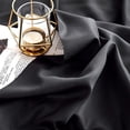 thumbnail image 5 of Coma Inducer Snorze® Cloud Sheet Set - ® Ultra Cozy - Black Queen, 5 of 5