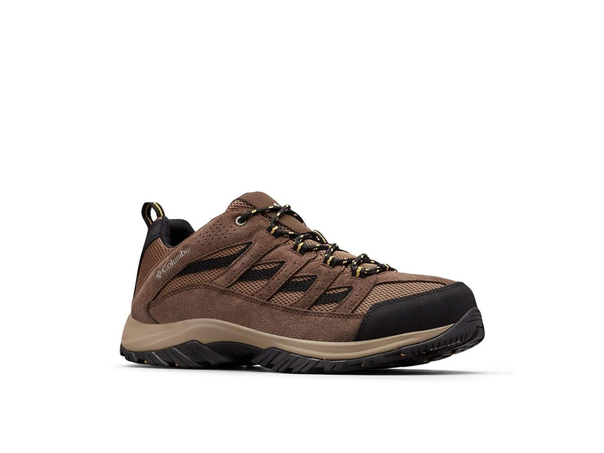 columbia men's crestwood waterproof hiking boot