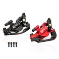 thumbnail image 2 of Mtb Line Pulling Road Bike Hydraulic Disc Brake Calipers Front Rear Cable Control Bicycle Oil Brake Rotor, 2 of 8