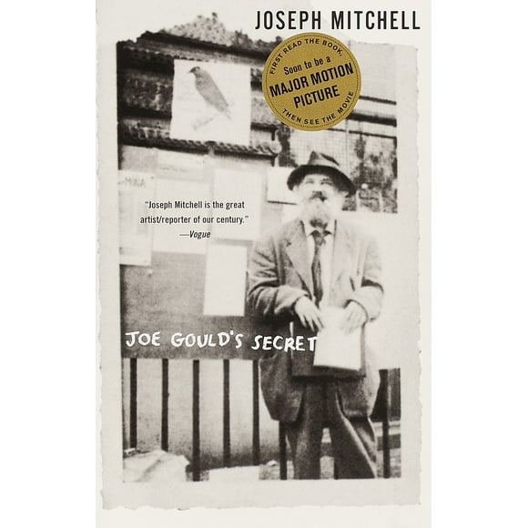 Pre-Owned Joe Gould's Secret (Paperback) 0375708049 9780375708046