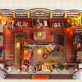 thumbnail image 3 of Guardoinrt Realistic Greenhouse Building Room Kit Embrace Nature S Beauty Handmade, 3 of 6