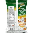 thumbnail image 3 of Cheetos Cheddar Jalepeno Popcorn, 6.5 oz Bag, 3 of 7