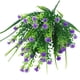 thumbnail image 4 of Flores Artificiales de Gypsophi de Plástico, Pntas para El Del Bebé, Hierba, Hogar, Boda, Decoración Floral Púrpura perfecl Flor de gipsófila artificial, 4 of 8
