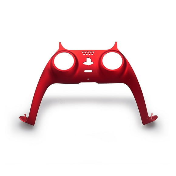 PS5 Controller Faceplate, Replacement Shell Decoration Accessories, Grip Decorative Strip for Sony Playstation 5 DualSense Controller