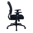 thumbnail image 2 of Office Star Products Mesh Back & Seat Locking Tilt Task Chair, 2 of 4