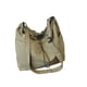 thumbnail image 4 of Bolso de hombro de nailon perfecl con cordón ajustable para hombres Verde, 4 of 8
