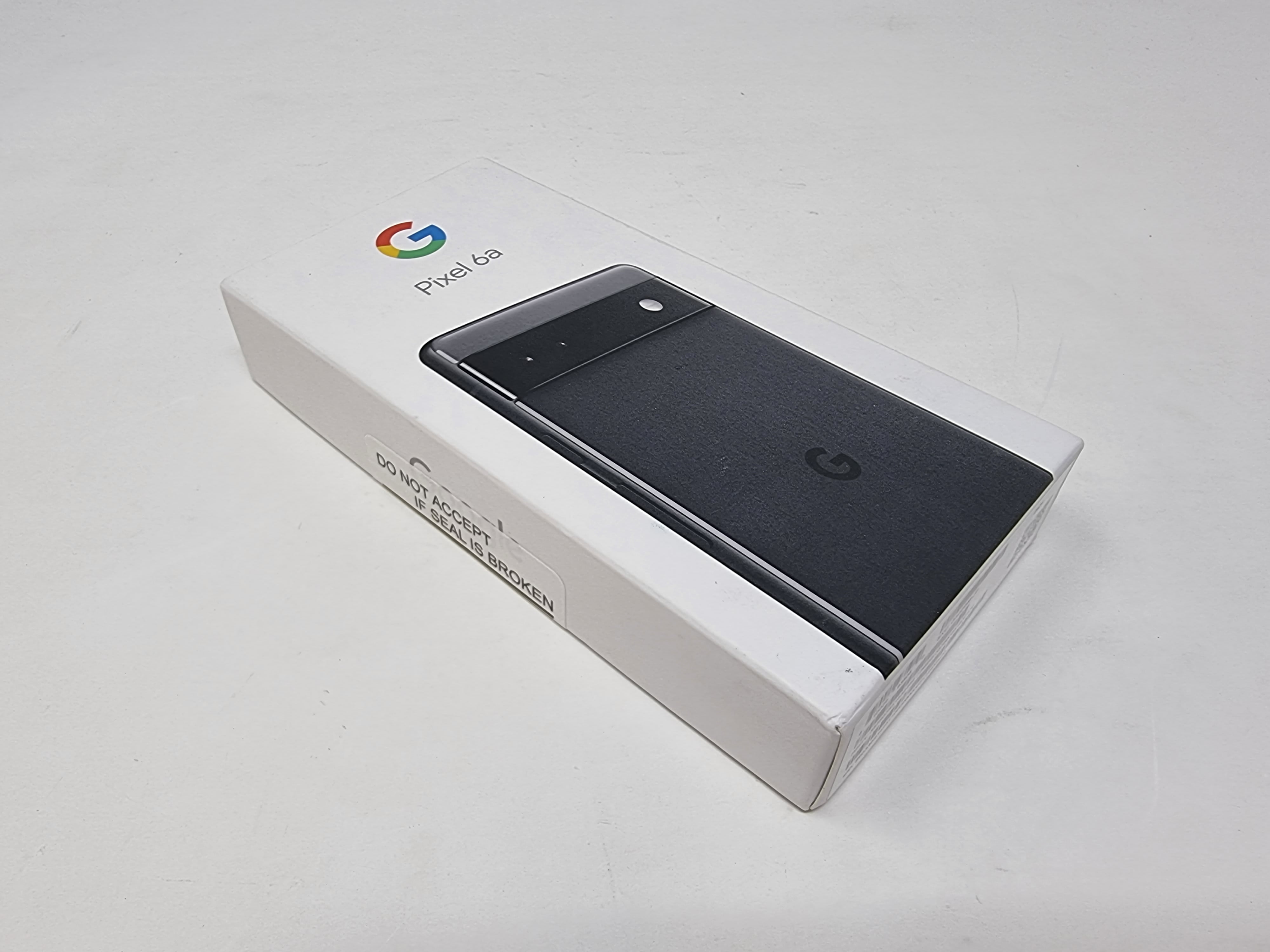 Google Pixel 6a Charcoal SIMフリー デュアルSIM 売れ済店舗 家電