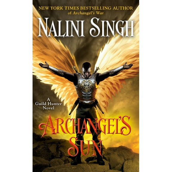 Guild Hunter Novel Archangel's Sun, Book 13, (Paperback)