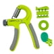 thumbnail image 5 of Fortalecedor de antebrazo, ejercitador de extensión de mano, ejercicio de antebrazo, , gimnasio, entrenador de fuerza de agarre, fortalecedor Verde, 5 of 9
