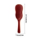 thumbnail image 3 of Peine de hoja de plátano para cabello largo, con forma de masaje doméstico, peine especial para mujer con almohadilla de aire, 3 of 6