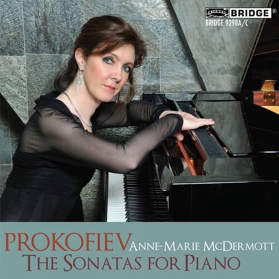 Anne-Marie McDermott - Piano Sonatas - Music & Performance - CD