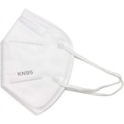 RightCare KN95 Protective Face Mask with Ear Loops and Shapeable Nose Bridge, Standard Size 10 Pack