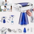 thumbnail image 1 of pitrice Handheld Clothes Steamer Portable Ironing Machine Electric Folding Steam Iron, 1 of 6