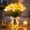10*white+10*yellow, variant on 20 PCS Radiant Romantic LED Tulip Lights with Ribbon, Artificial Flower-Shaped Ambient Night Lamps for Holiday Parties Home Decoration Gifting(Vase not included)