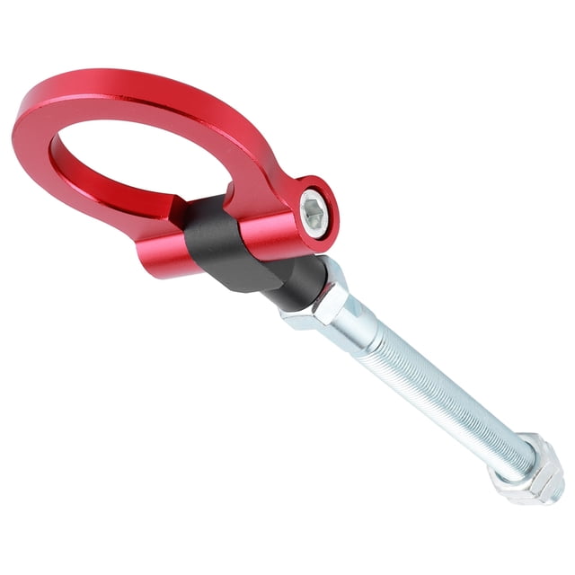 Filfeel Car Racing Tow Hook, Hook, Polished Boys Man For Impreza Cars