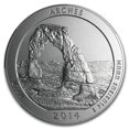thumbnail image 2 of 2014-P 5 oz Silver ATB Arches SP-70 NGC (Early Release), 2 of 3