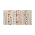 thumbnail image 1 of Mantel navideño, cubierta rectangular para mesa, mantel de poliéster impermeable creativo para mesa, , Picnic, fiestas de Navidad, 1 of 8