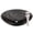 Brushed Nickel Drain, variant on Miseno MNO-MC-ORB Circular 17" Marble Bathroom Sink; Oil Rubbed Bronze Drain