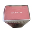 thumbnail image 4 of LAURA GELLER NEW YORK Lip Action Hydrating Moisturizing Lipstick Rose 0.12 oz, 4 of 5