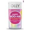 Olly Happy Hoo-Ha Women Probiotic 25 Capsules! Formulated with Multi-Strain Female-Focused Probiotic! Supports Vaginal Health and pH Balance!