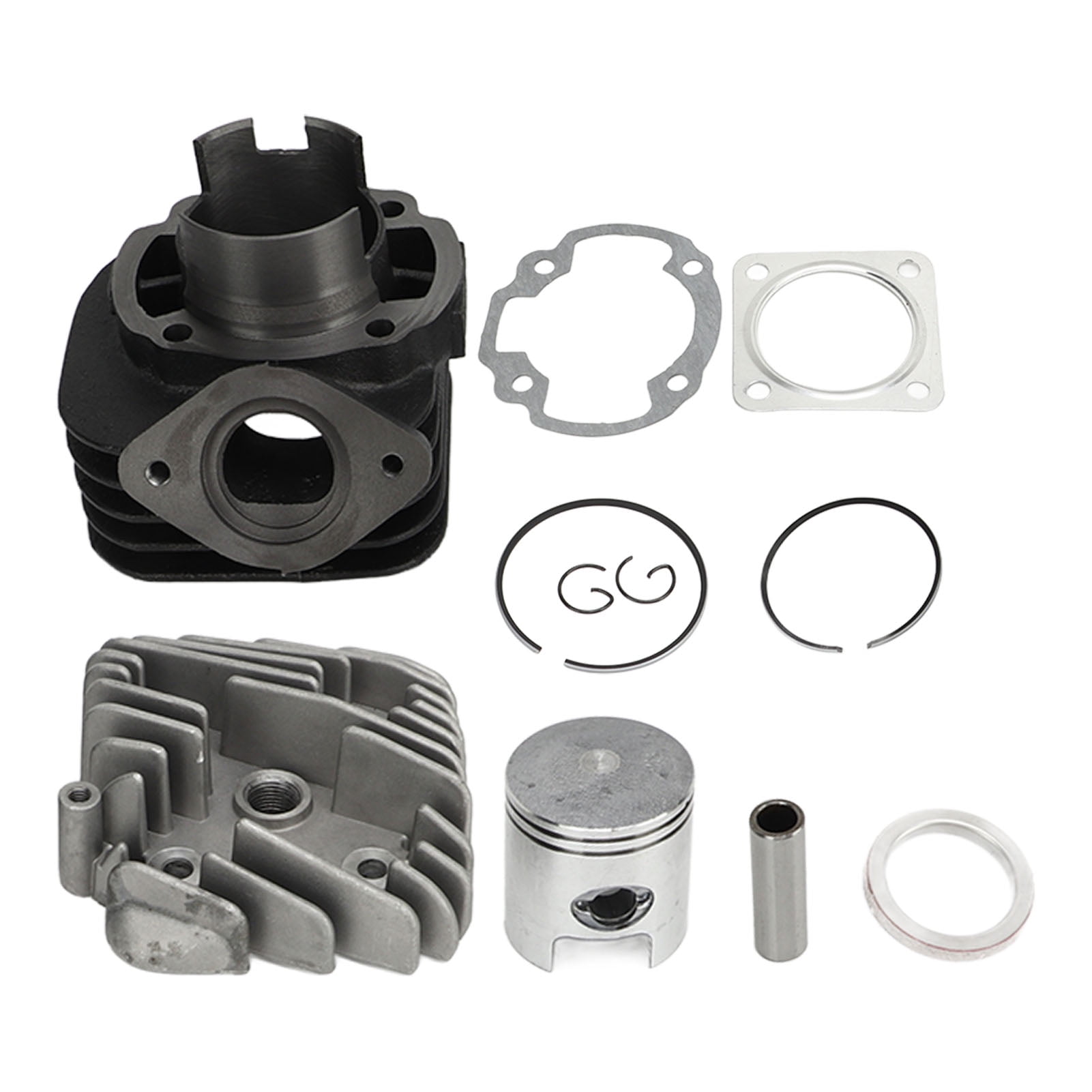 Kit Pistone E Cilindro 30,5cc Per Modelli FG, XTC, HPI, Reely, Losi, Zenoah - Foto 3