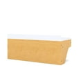 thumbnail image 4 of Tot Mate Children's Double Vanity, Wall-Mounted, Preschool Furniture, Maple, 49"W x 21"D x 21 1/2"H, 4 of 6