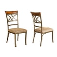 thumbnail image 3 of Powell Hamilton Dining Chair 2-Piece, 3 of 4