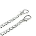 thumbnail image 3 of 100cm Crossbody Shoulder Bag Strap Chain Replacement Handbag DIY Accessories, 3 of 8
