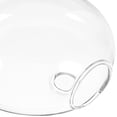 thumbnail image 3 of HOKARUA 2pcs Wall Hanging Glass Terrarium Planter Flower Vase Hydroponics Plants Wall Glass Vase, 3 of 8
