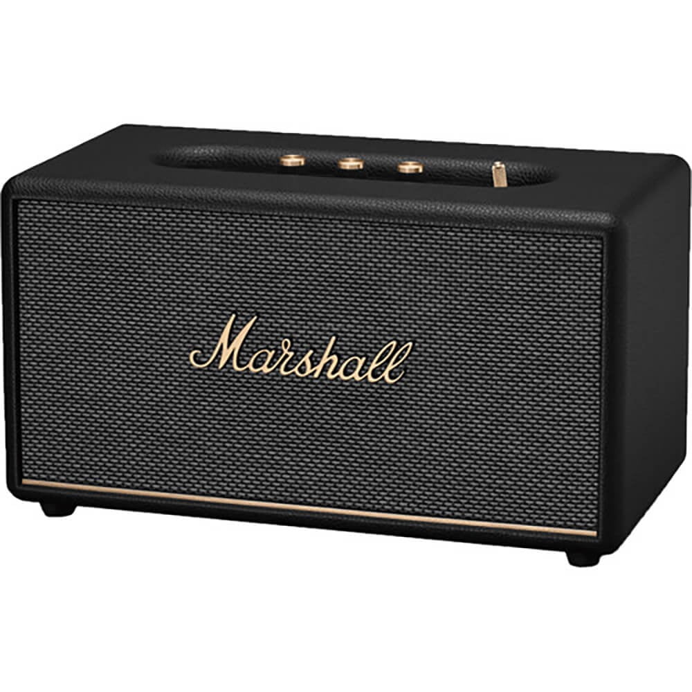 〜 12/23 新品・未開封 Marshall stanmore iii Amazon.com: Marshall Stanmore III Bluetooth Wireless Speaker