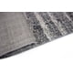 thumbnail image 2 of Tapete Decorativo Pie de Cama Costado de cama Aspen Lines 60x110 cm, 2 of 3