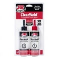 thumbnail image 4 of 1PK JB Weld 50240 ClearWeld Professional Grade Epoxy, Clear 8 oz., 4 of 18