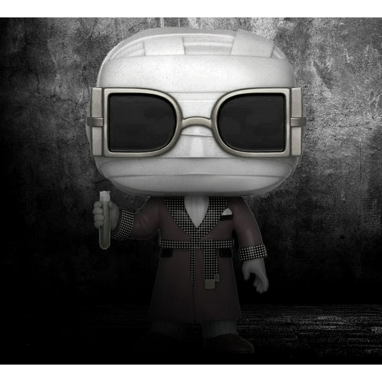 Universal Monsters Funko POP! Movies The Invisible Man Vinyl Figure