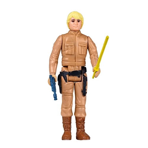kenner luke skywalker action figure