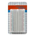thumbnail image 3 of Tablero De Prueba Universal Breadboard 400 Point Cavity Boards MB-102 para montaje y puesta en marcha de circuitos, 3 of 7