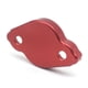 thumbnail image 2 of Tapa de depósito de freno trasero para motocicletas para YZ 65125 rojo kusrkot Tapa de la tapa del depósito de freno, 2 of 6