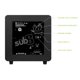 thumbnail image 3 of Subwoofer Kanto SUB8VMB, alimentación sellada, 300 W, potencia máxima de 8 pulgadas, 3 of 7