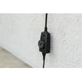 Hyper Tough Outdoor Grounded Photocell Dusk to Dawn Timer, Single Outlet
