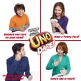 thumbnail image 5 of Juego de cartas UNO Dare Mattel Games para una noche familiar, 5 of 5